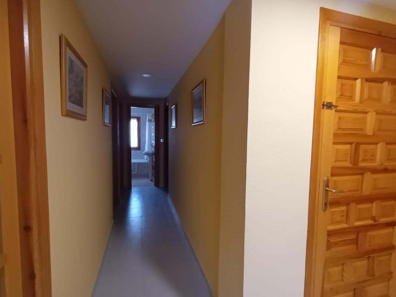 Apartamento El Prado Gavín Exteriér fotografie