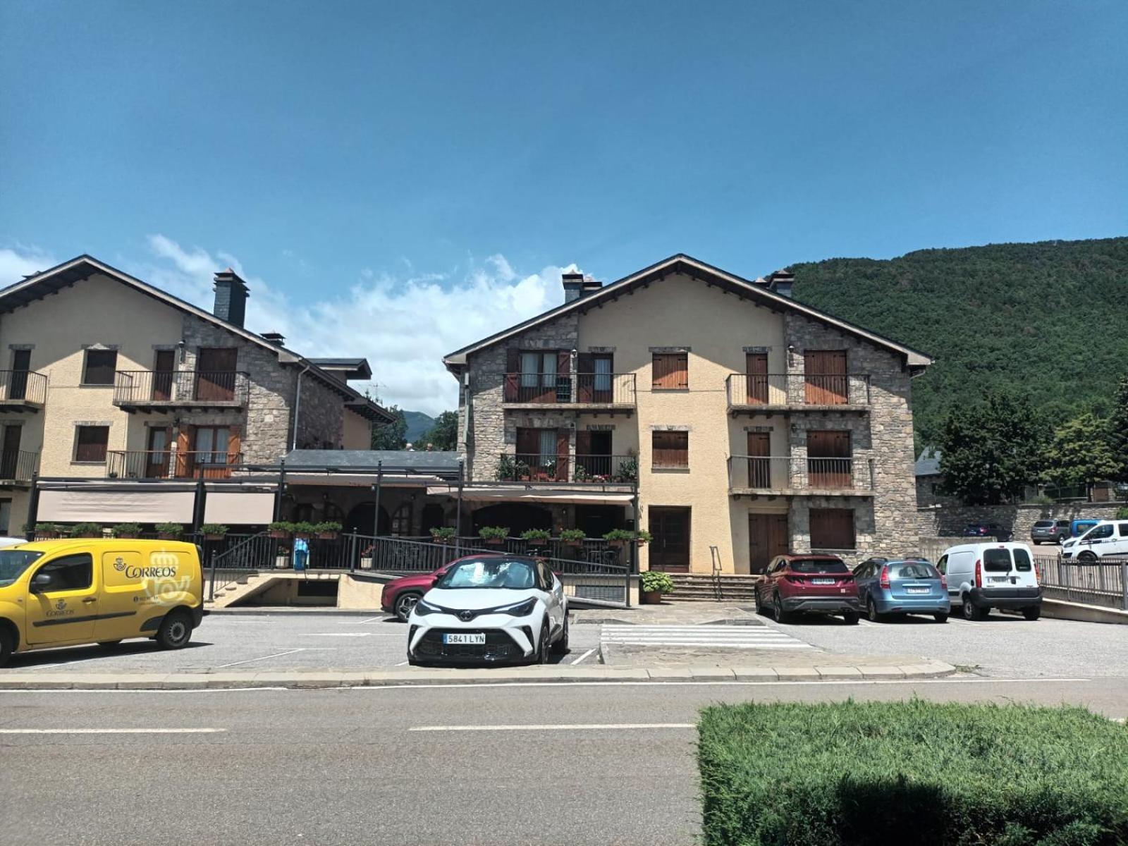 Apartamento El Prado Gavín Exteriér fotografie